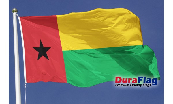DuraFlag® Guinea Bissau Premium Quality Flag